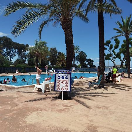 מורסיה Camping Caravaning La Manga מראה חיצוני תמונה