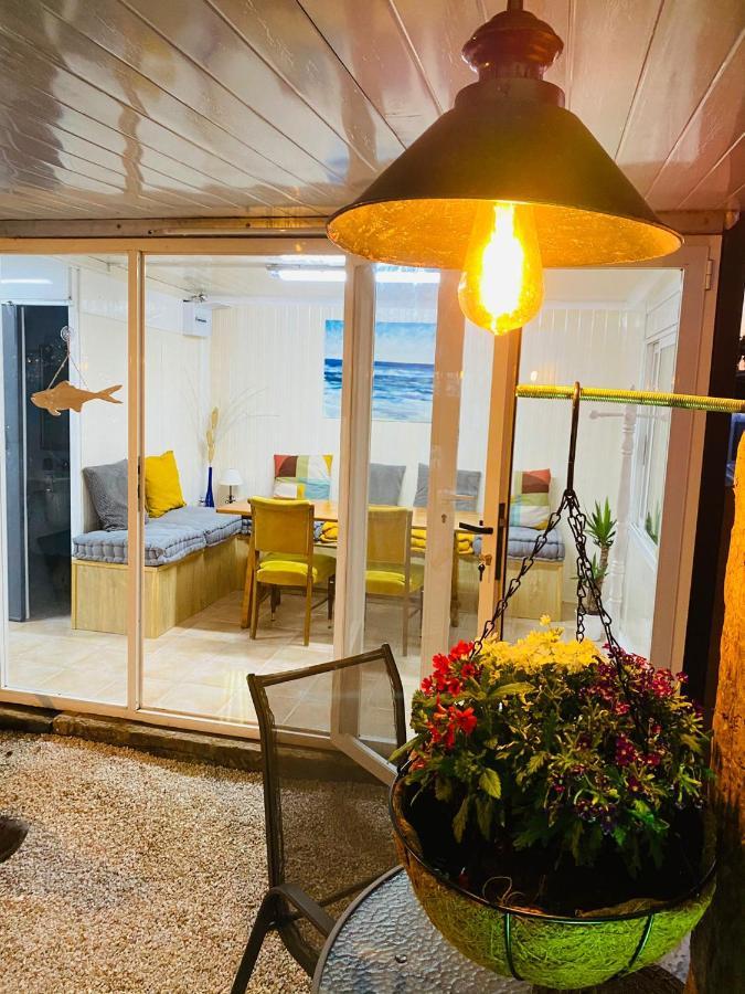 מורסיה Camping Caravaning La Manga מראה חיצוני תמונה