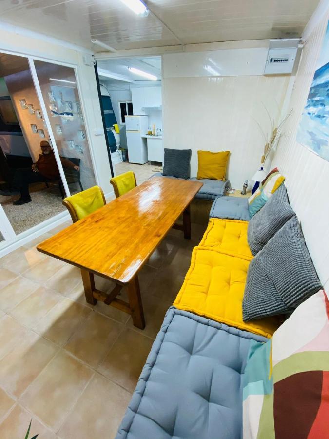 מורסיה Camping Caravaning La Manga מראה חיצוני תמונה