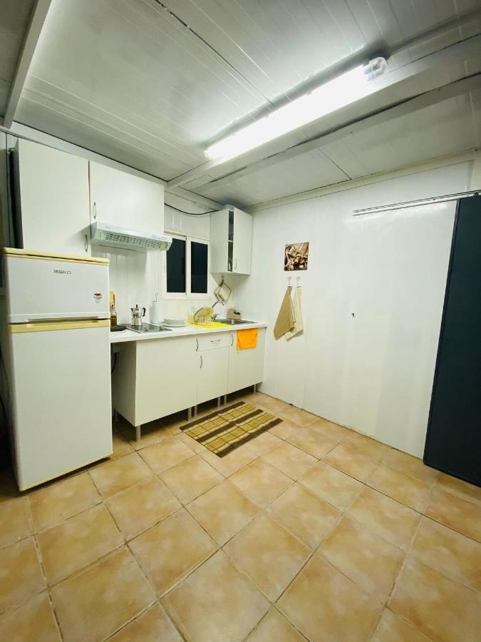 מורסיה Camping Caravaning La Manga מראה חיצוני תמונה