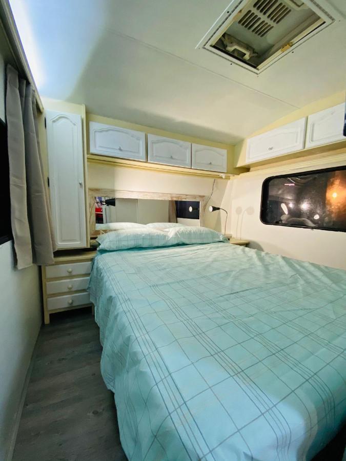מורסיה Camping Caravaning La Manga מראה חיצוני תמונה