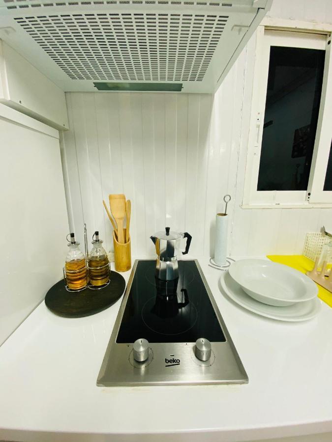 מורסיה Camping Caravaning La Manga מראה חיצוני תמונה