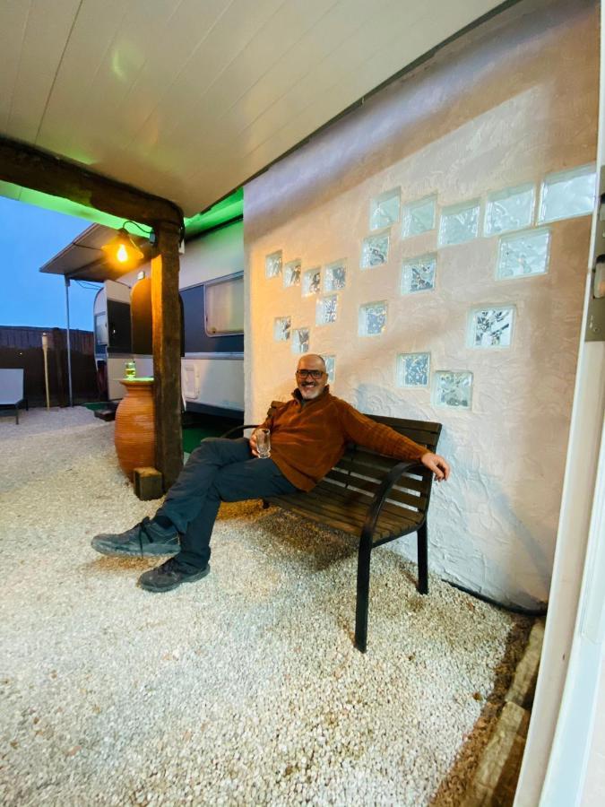 מורסיה Camping Caravaning La Manga מראה חיצוני תמונה
