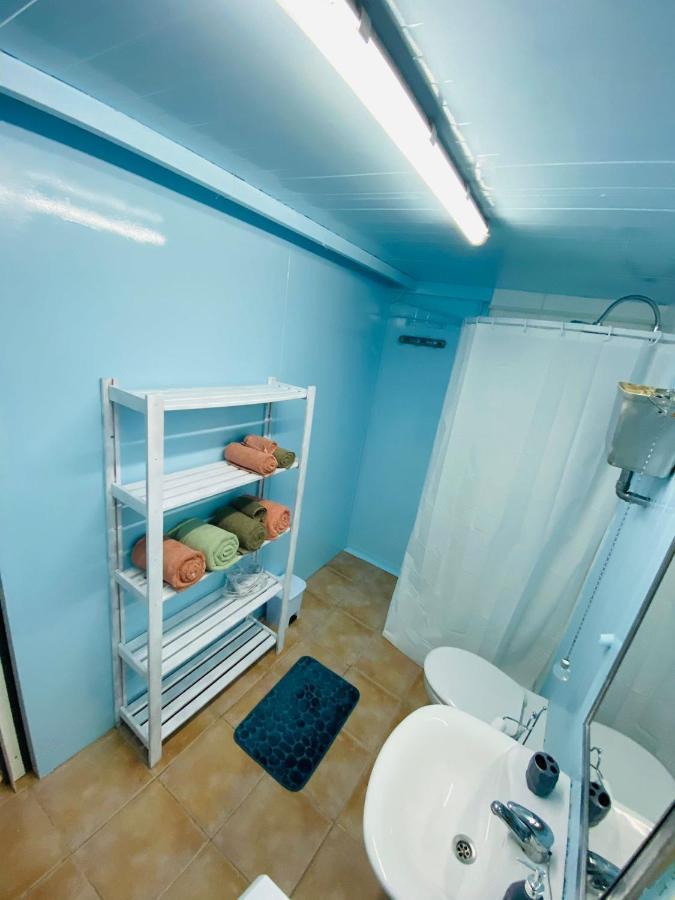 מורסיה Camping Caravaning La Manga מראה חיצוני תמונה