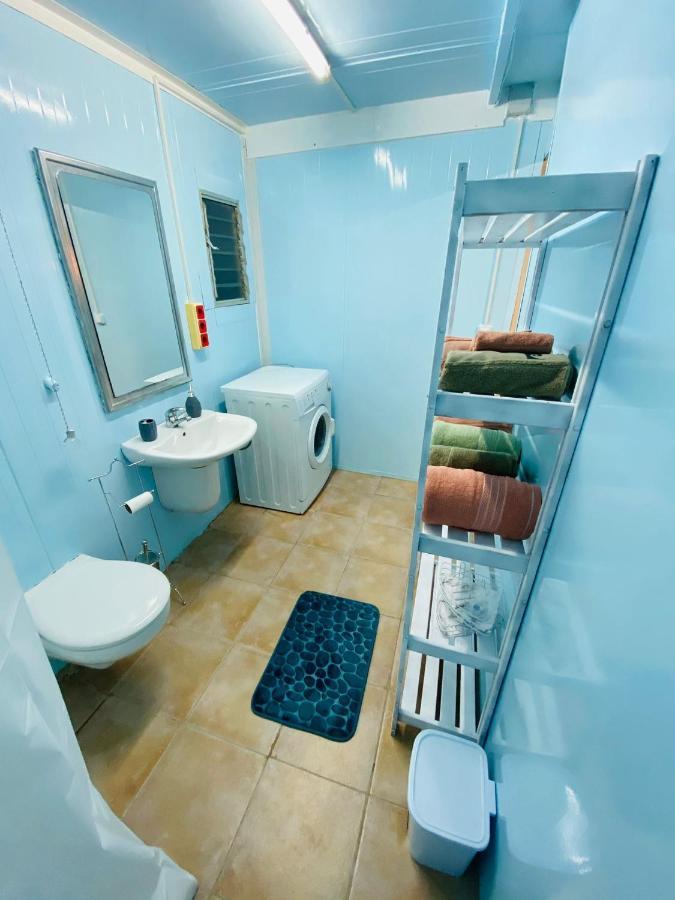 מורסיה Camping Caravaning La Manga מראה חיצוני תמונה