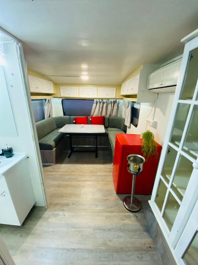 מורסיה Camping Caravaning La Manga מראה חיצוני תמונה