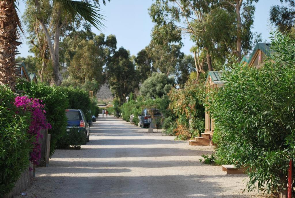 מורסיה Camping Caravaning La Manga מראה חיצוני תמונה